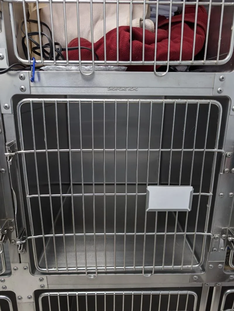 Cages — 1. Sold Equipment — Used Vet Equipment